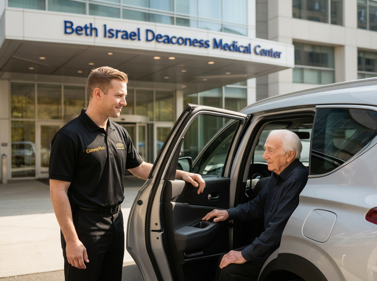 Beth Israel Deaconess