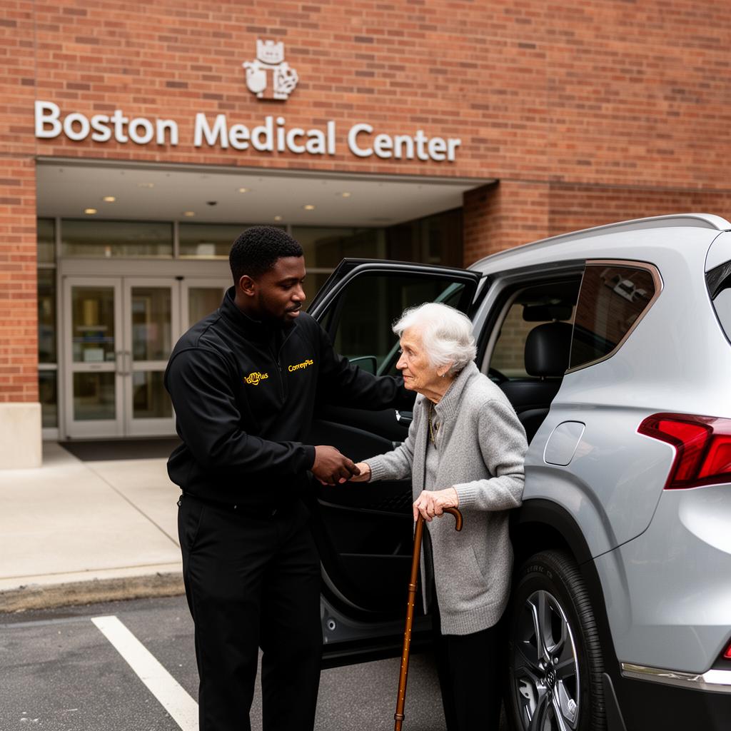 Boston Medical Center