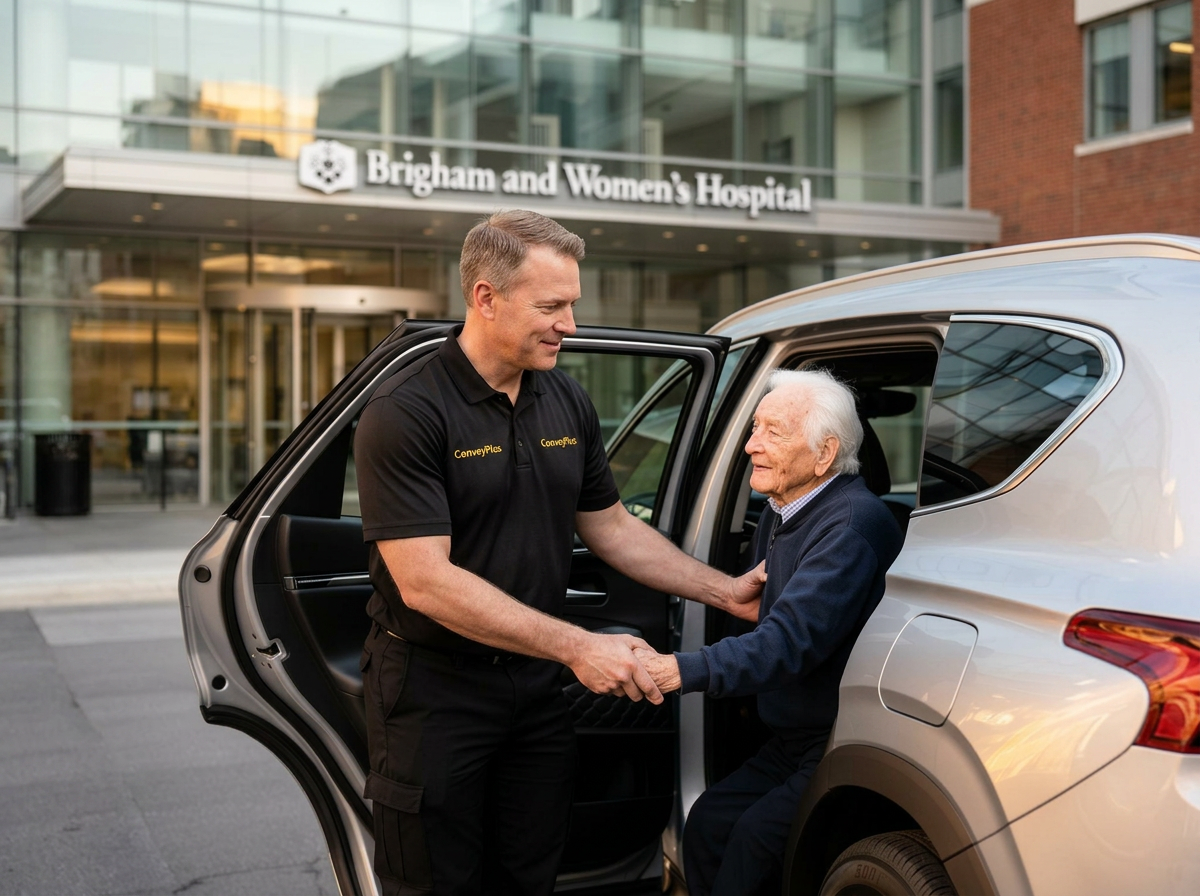 Brigham and Women's Hospital