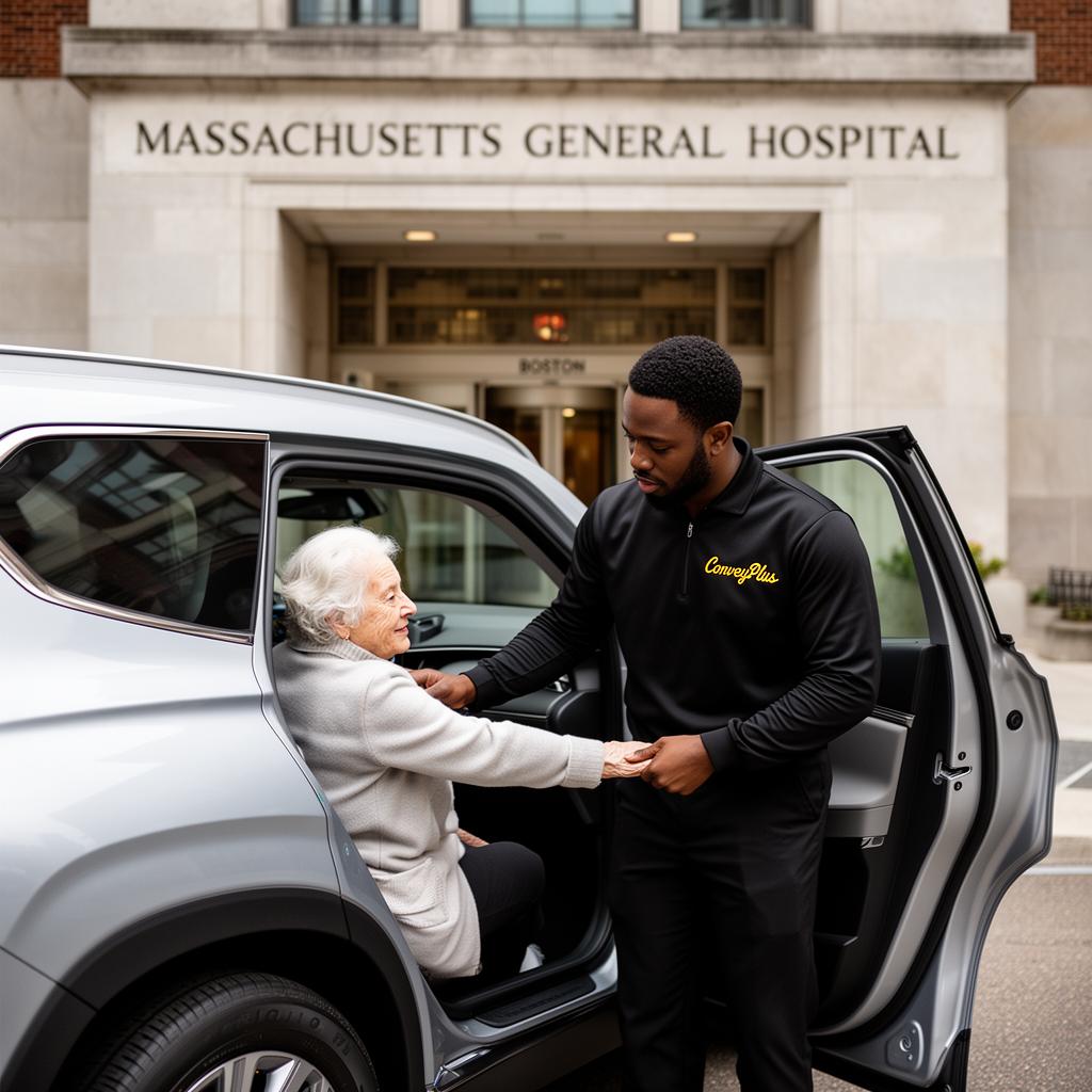 Massachusetts General Hospital