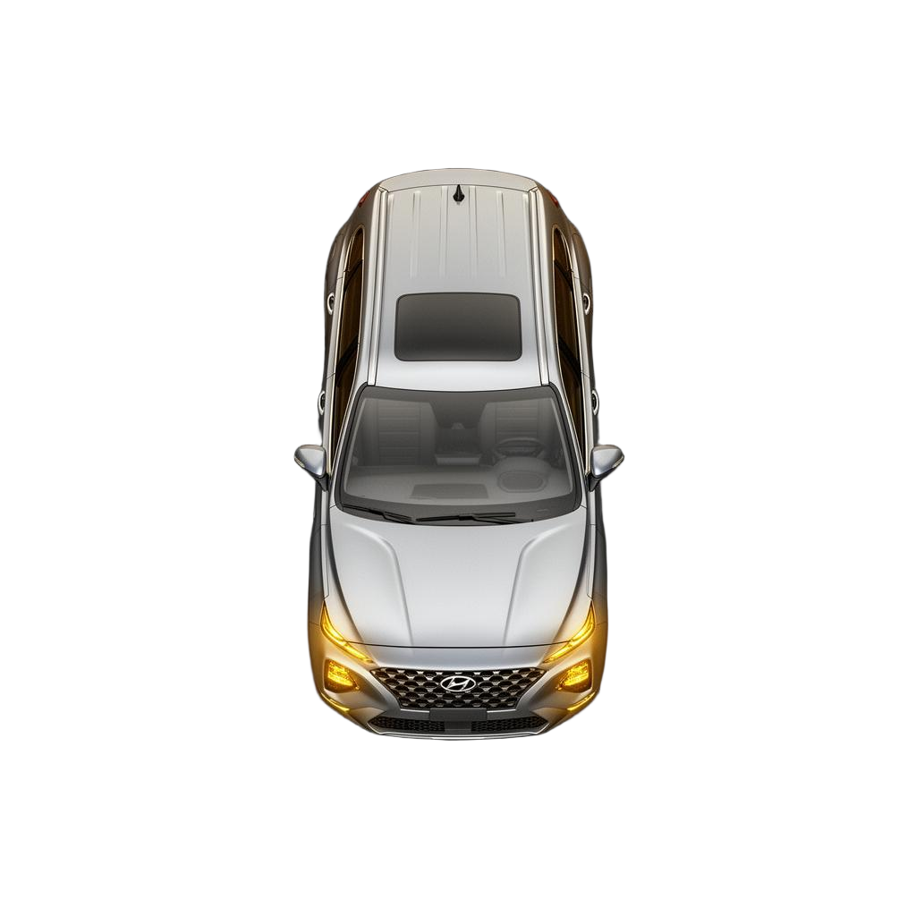 ConveyPlus intelligent vehicle (top view)