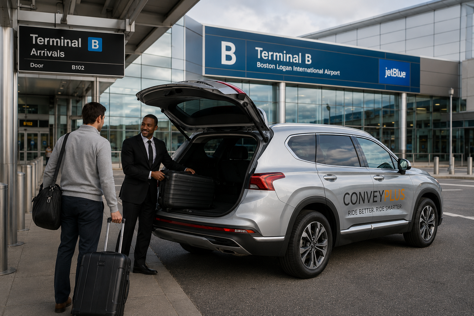 Airport Transfers