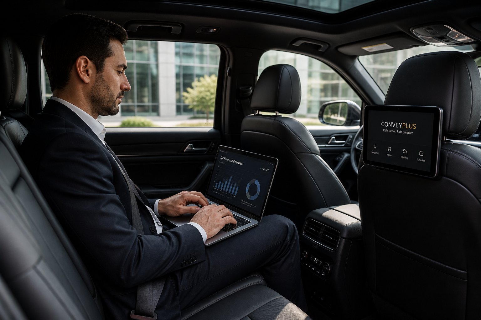 Corporate Transportation
